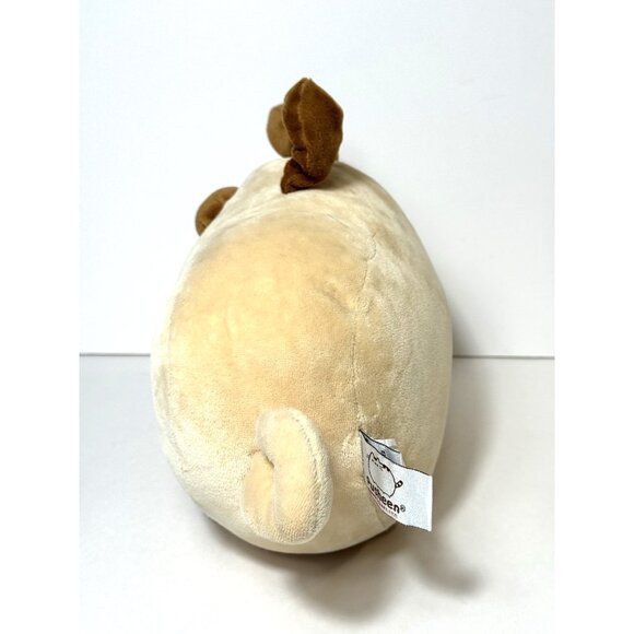 Pusheen Pugsheen Plush Pug Stuffed Animal Plush Dog Poseable Ears 10" GUND - Picture 5 of 7